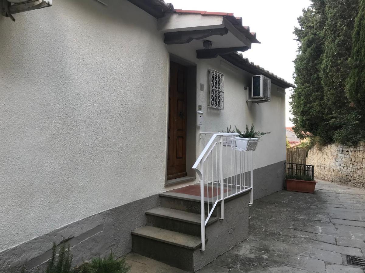 Rustico Rosmarino Villa Castiglion Fiorentino Buitenkant foto