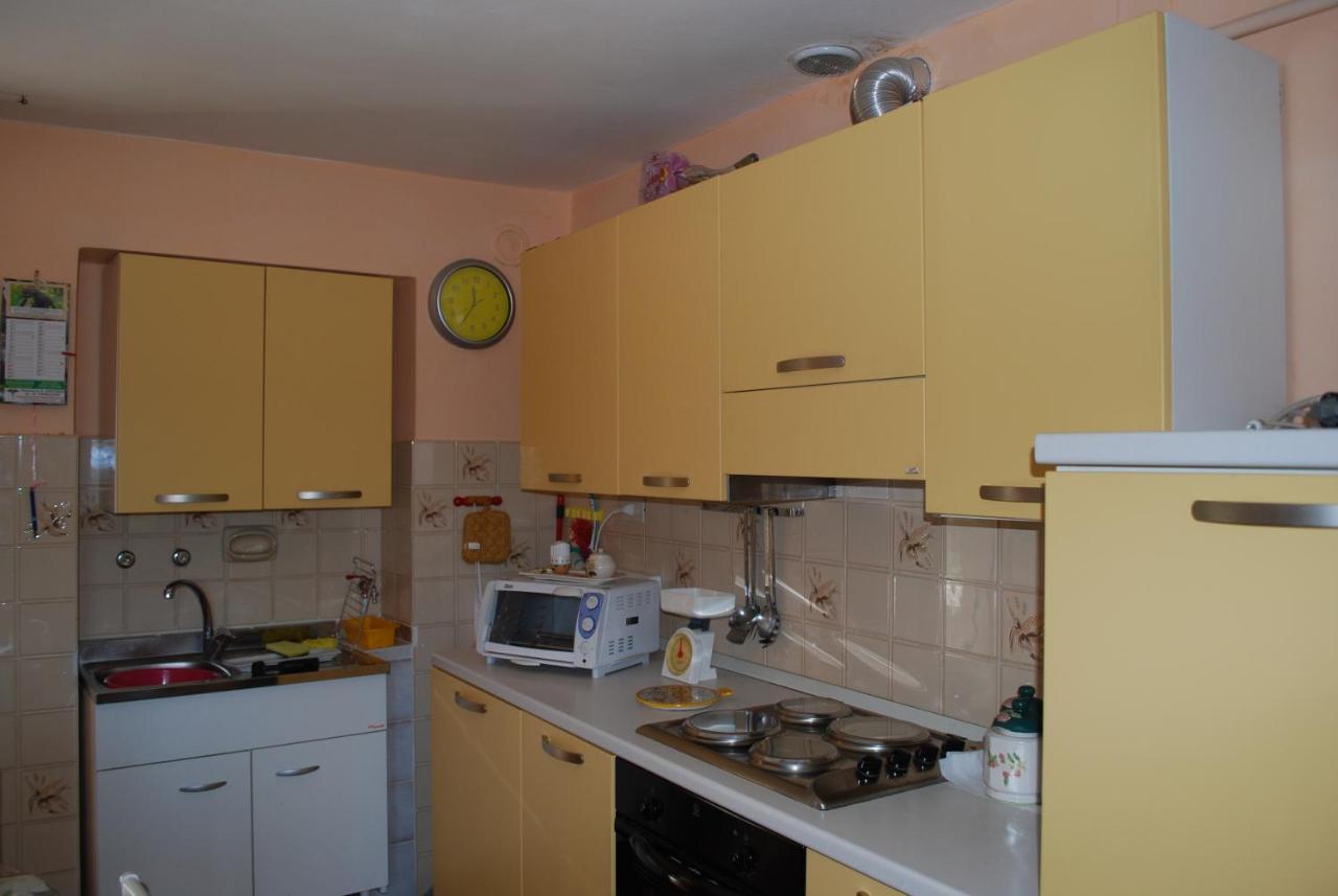 Rustico Rosmarino Villa Castiglion Fiorentino Buitenkant foto