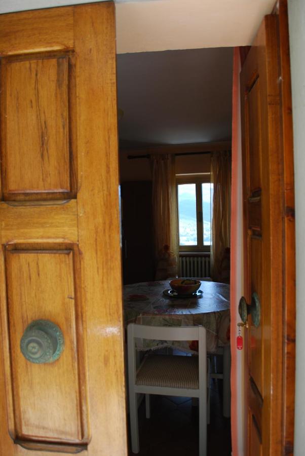 Rustico Rosmarino Villa Castiglion Fiorentino Buitenkant foto