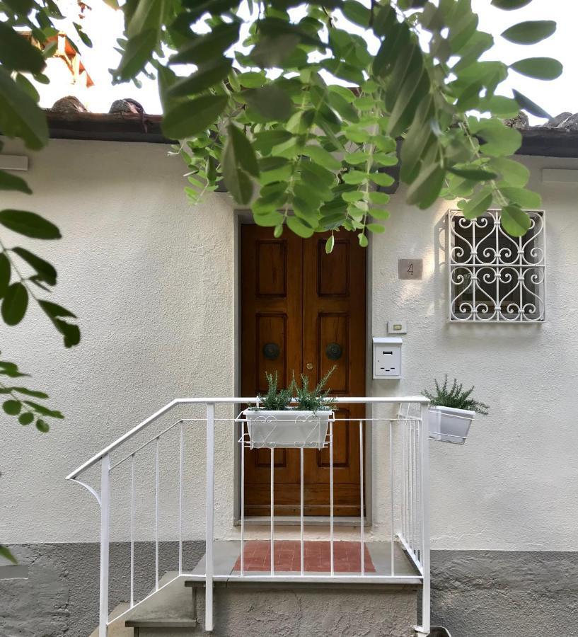 Rustico Rosmarino Villa Castiglion Fiorentino Buitenkant foto